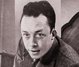 Albert Camus: importante pensador existencialista do século XX.
