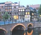 Amsterdã: capital da Holanda