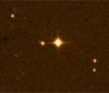 Estrela Wolf 359: distância de 7,7 anos-luz da Terra