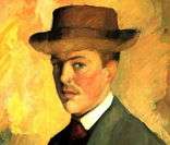 August Macke: importante pintor do expressionismo alemão