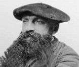 Auguste Rodin: autor da escultura O Pensador