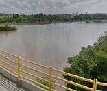 Rio Parnaíba em Teresina