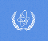 Bandeira da AIEA