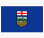 Bandeira de Alberta: província do Canadá