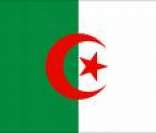 Bandeira de Argélia