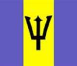 Bandeira de Barbados