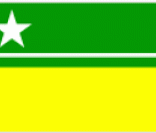 Bandeira da cidade de Boa Vista