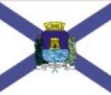 Bandeira da cidade de Fortaleza