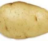 Batata: rica em carboidratos