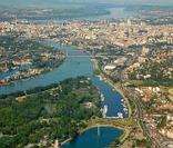 Belgrado: capital da Sérvia