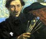 Umberto Boccioni: um dos principais representantes do Futurismo (obra: autorretrato)