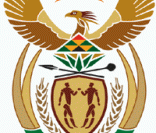 Brasão da África do Sul
