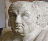 Sêneca: um dos principais filósofos da Roma Antiga.