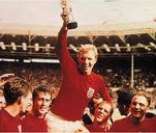 Inglaterra: campeã da Copa do Mundo de 1966