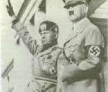 Os ideais expansionistas fascistas e nazistas foram a principal causa da Segunda Guerra Mundial