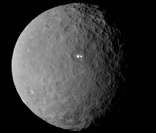 Ceres: planeta anão localizado no cinturão de asteroides