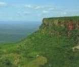 Chapada das Mangabeiras: ponto mais algo do Maranhão