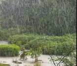 Massa Equatorial Continental: chuvas em várias regiões do Brasil