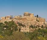 Acrópole de Atenas: um dos símbolos da civilização grega