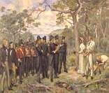Fundação da cidade de Perth na Austrália (1829): primeiros anos da colonização da Austrália.