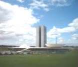 Congresso Nacional em Brasília: centro da política brasileira