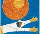 Pôster Oficial da Copa do Mundo de 1954