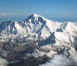 Cordilheira do Himalaia: exemplo de dobramento