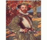 Sir Francis Drake: um dos corsários mais famosos da história