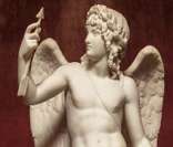Cupido: importante deus do panteão romano.
