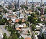 Curitiba: cidade mais populosa da região Sul do Brasil
