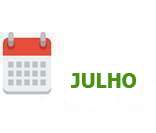 Julho: um mês com várias datas comemorativas