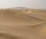 Deserto de Gobi entre a China e a Mongólia