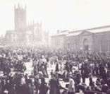 Manifestações e conflitos em Chicago (1886): origem da data