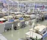 Setor industrial: um dos destaques da economia da Áustria