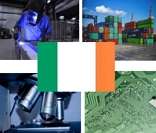 Irlanda: economia dinâmica, moderna e desenvolvida