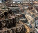 Mineração: um dos destaques da economia peruana