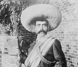 Emiliano Zapata: importante líder da Revolução Mexicana de 1910