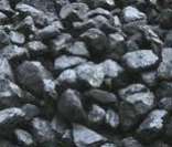 Carvão mineral: exemplo de fonte de energia não renovável