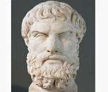 Epicuro: exemplo de representante da filosofia helenística