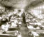 Gripe espanhola: epidemia matou milhões de pessoas entre 1918 e 1919.