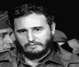 Fidel Castro: 48 anos no poder de Cuba.