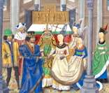 Reis e burgueses: união para a formação das monarquias nacionais europeias