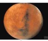 Foto do planeta Marte