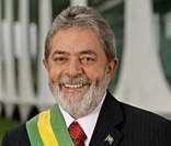 Luiz Inácio Lula da Silva: atual presidente do Brasil