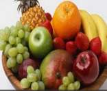 Frutas: uma das principais fontes de vitaminas