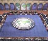 Reunião do G20 em novembro de 2008 em Washington (EUA)
