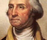 George Washington: primeiro presidente dos Estados Unidos da América