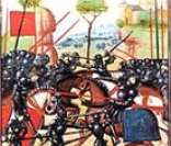 Batalha de Barnet (1471), durante a Guerra das Duas Rosas