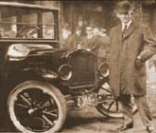 Henry Ford e o famoso modelo