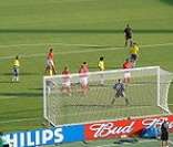 Brasil vence Alemanha por 3 a 2 na final da Copa das Confederações de 2005